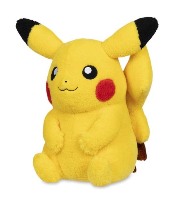 Pikachu Plushy