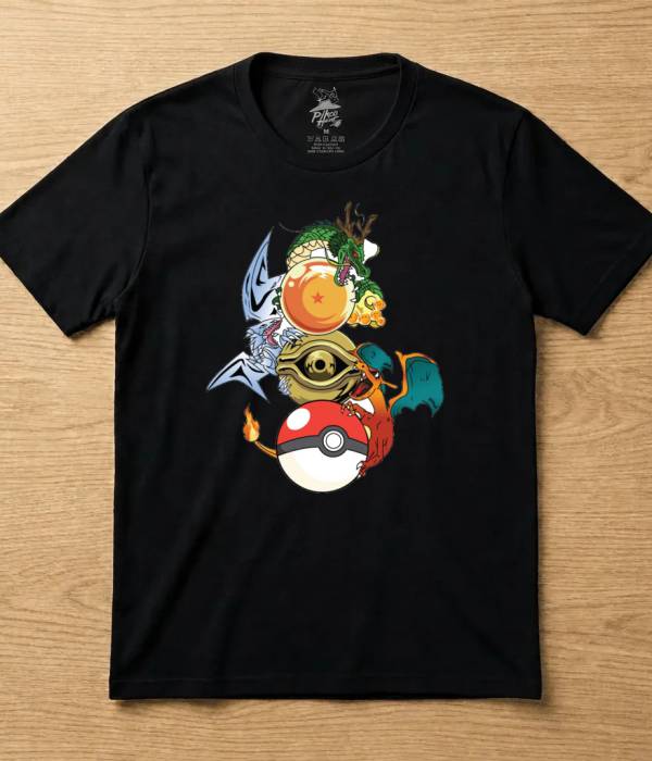3 Dragons