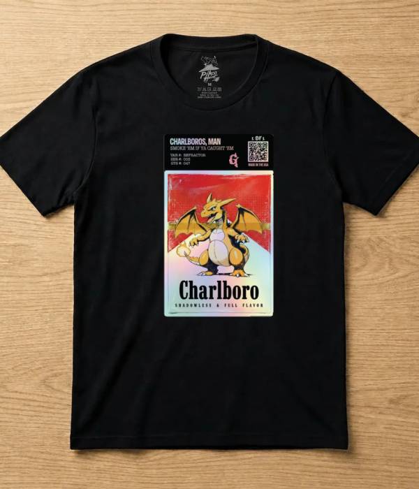 Charlboro Charzard