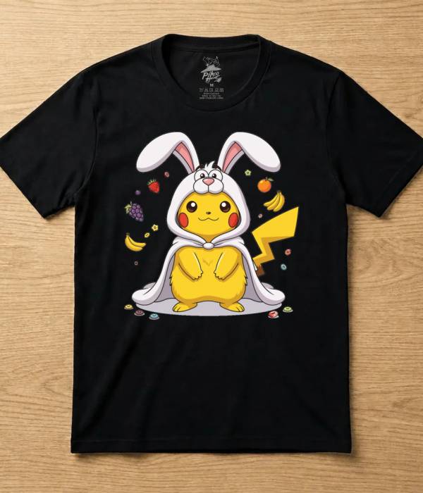Pika Trix