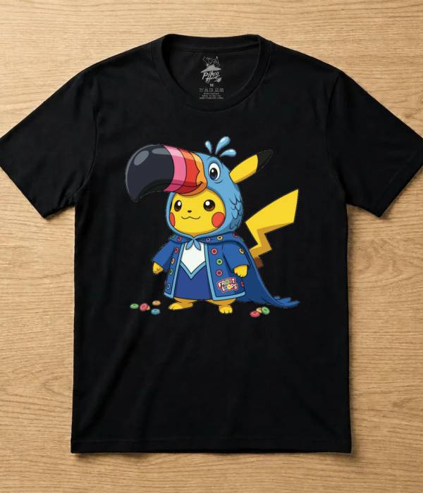Pika Tucan